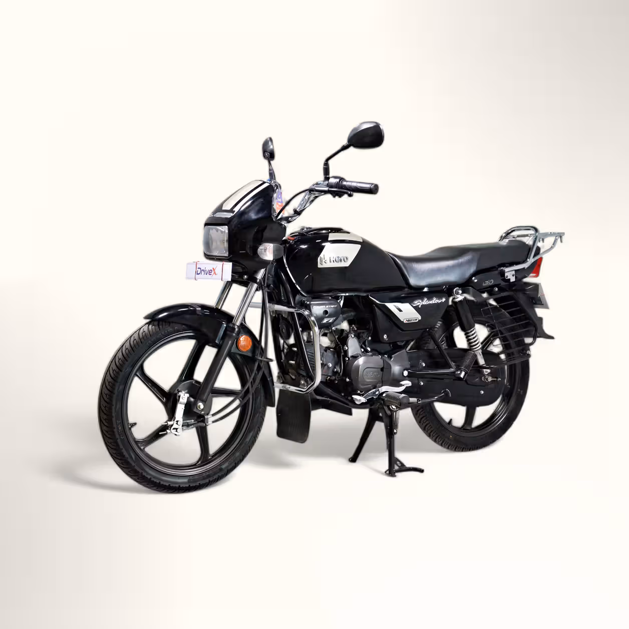 Hero Splendor X Tec 100 Drum